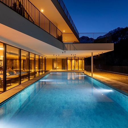 Hotel Alpenrose Dolomites La Valle Exterior photo