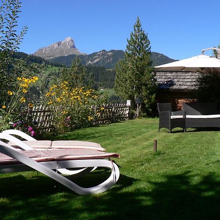 Hotel Alpenrose Dolomites La Valle Exterior photo